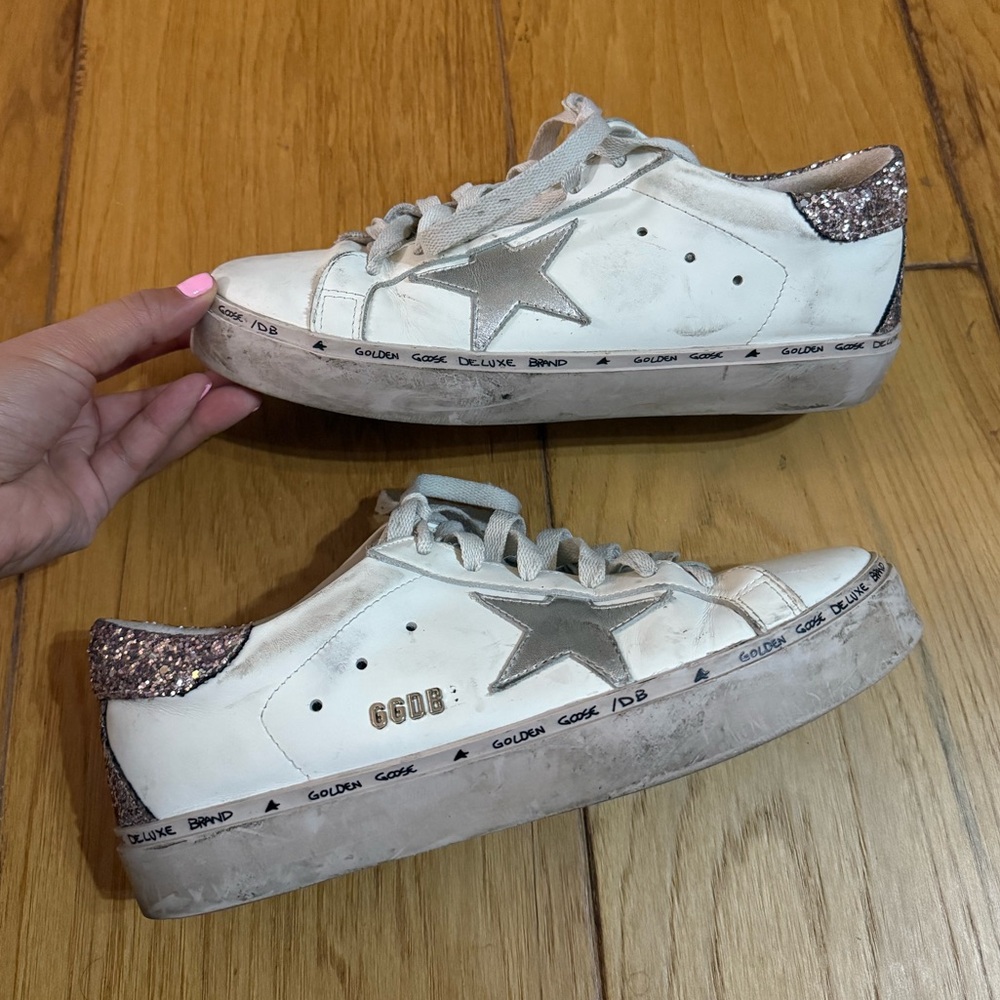 Golden Goose sneakers size 9